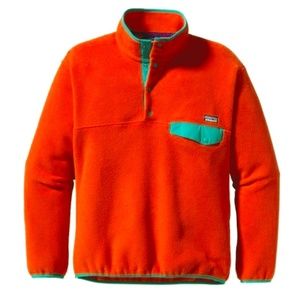 NWT Patagonia Synchilla Pullover